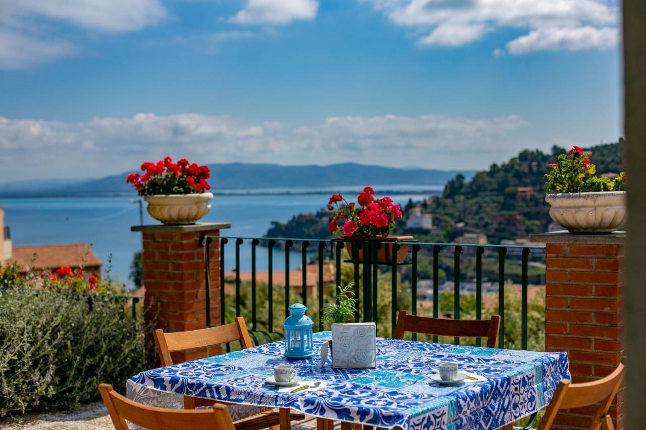 Villino Giordy Daire Porto Santo Stefano  Dış mekan fotoğraf
