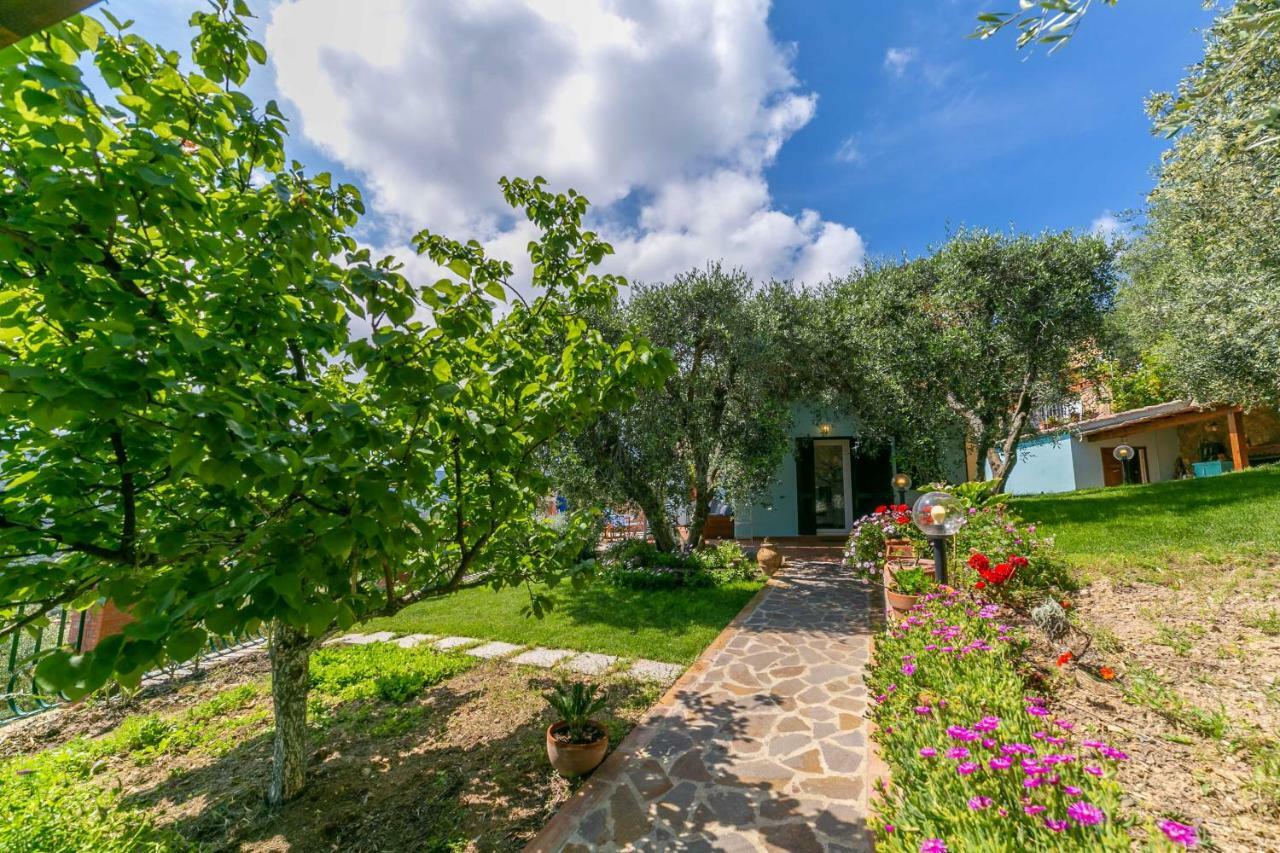 Villino Giordy Daire Porto Santo Stefano  Dış mekan fotoğraf