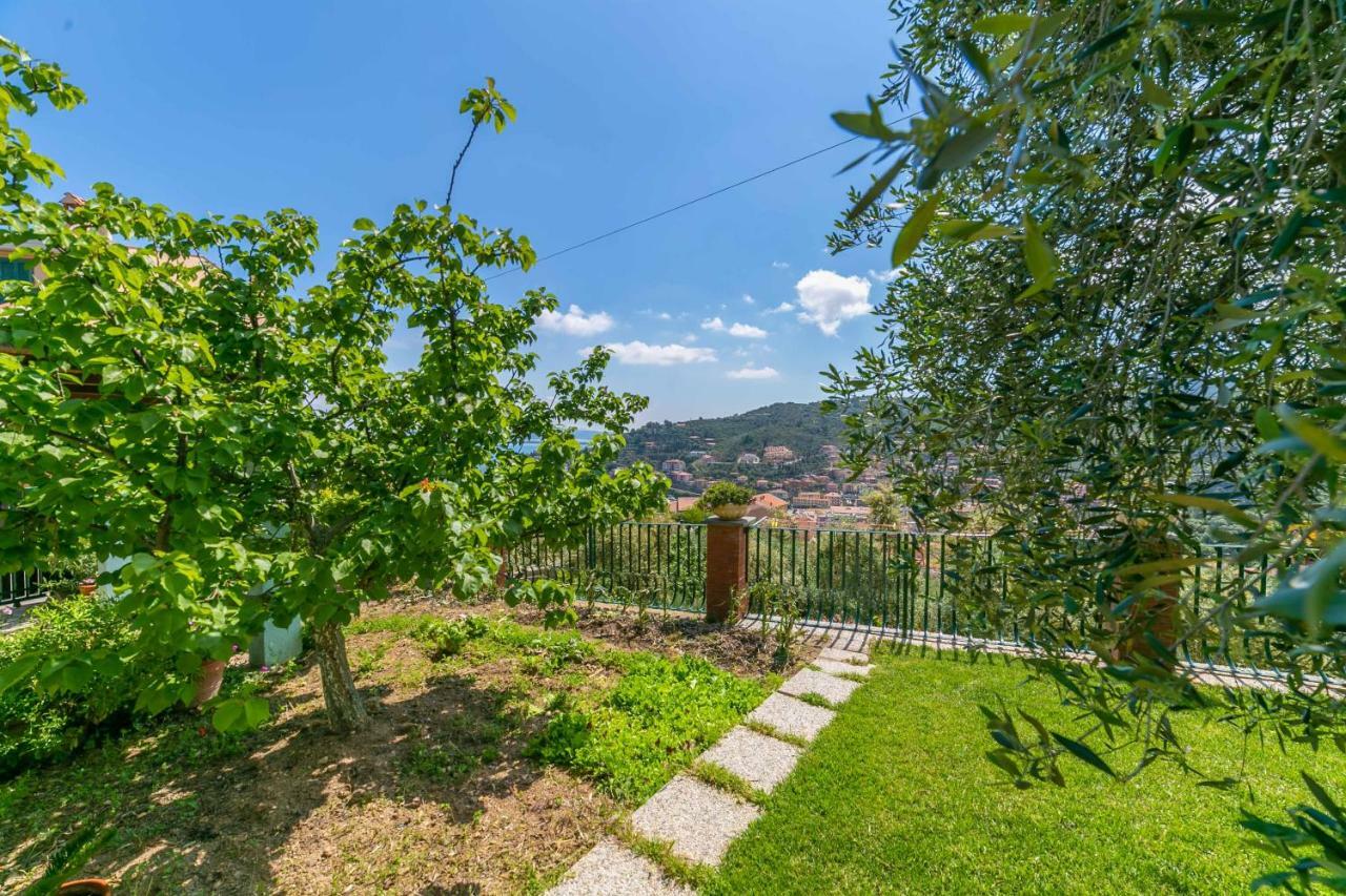 Villino Giordy Daire Porto Santo Stefano  Dış mekan fotoğraf