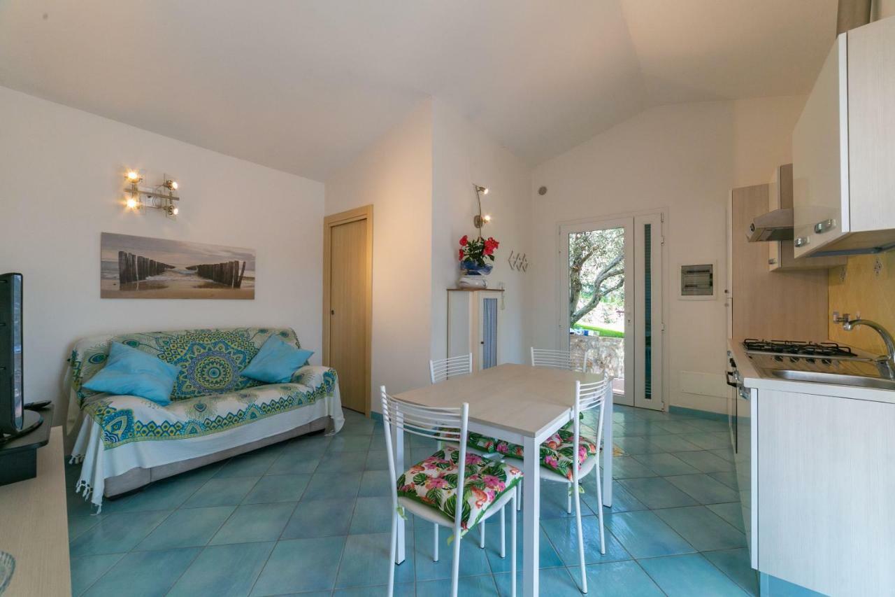Villino Giordy Daire Porto Santo Stefano  Dış mekan fotoğraf