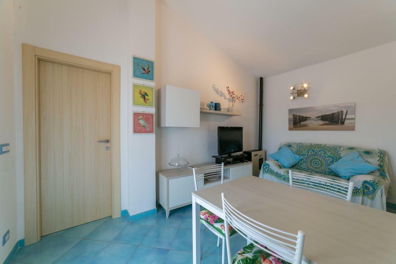 Villino Giordy Daire Porto Santo Stefano  Dış mekan fotoğraf