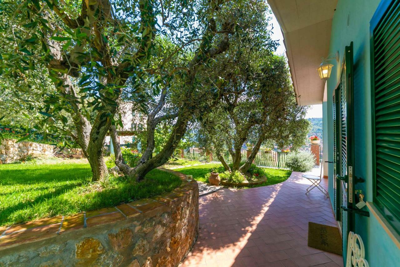 Villino Giordy Daire Porto Santo Stefano  Dış mekan fotoğraf